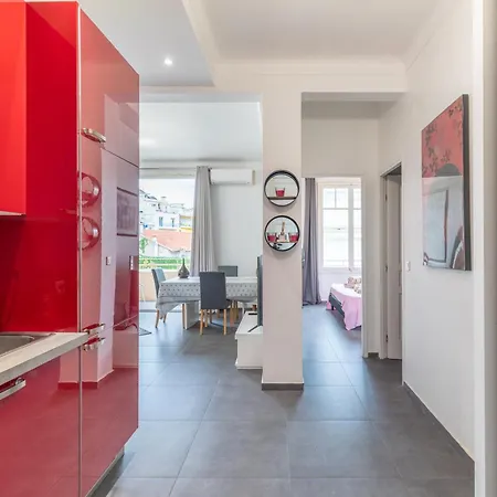 L'esterel Au Pied De La Mediterranee 6 Couchages Apartman