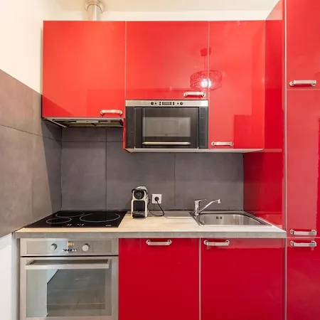 Apartman L'esterel Au Pied De La Mediterranee 6 Couchages Juan-les-Pins