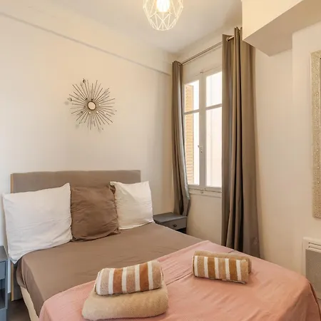 Apartman L'esterel Au Pied De La Mediterranee 6 Couchages *